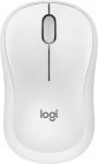 LOGITECH M240 Silent Bluetooth Wireless Mouse, white
