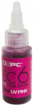XSPC EC6 ReColour Dye, UV Pink - 30ml