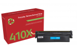 Xerox - cyan - compatible - toner cartridge (alternative for: HP CF411X)