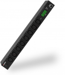 Lindy IP Power Switch Classic 8 - Power Control Unit