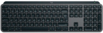 Logitech MX Keys S Advanced Wireless Illuminated Keyboard - CZ/SK - GRAPHITE