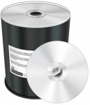 MediaRange CD-R 700MB 100pcs full surface printable silver
