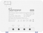 Sonoff POWR3 smart WiFi switch with current measurement function