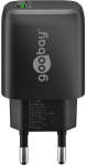 Goobay USB Fast Charger QC 3.0 (18 W) black