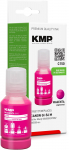 KMP Patrone Canon Maxify GI56M magenta 14000 Seiten C150 kompatibel