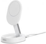 Belkin BoostCharge Pro Smartphone White AC Wireless charging Fast charging Indoor