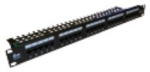 Alantec PK012 patch panel 1U