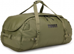 Thule Chasm 90L Olivine Waterproof Duffel Bag