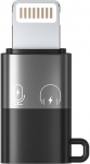Adapter OTG  USB-C to Lightning Puluz PU649B