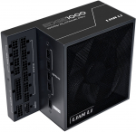 Lian Li EDGE 1000W 80 PLUS Platinum PSU, Fully modular, PCIe 5.1, ATX 3.1 Black