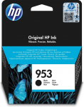 HP 953 Black Original Ink Cartridge for Officejet Pro
