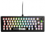 Glorious PC Gaming Race GMMK 3 65% Custom Gaming Keyboard - Barebone, ISO, Black
