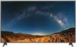 LG 75" 4K Smart TV with Wireless LAN & Bluetooth, Black