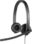 LOGI H570e Stereo Teams version Headset