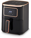 Heinrich's HFR 8216 Hot air fryer 5.0 l 1450 W Black