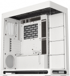 HAVN HS 420 PC Case, Midi-Tower, E-ATX, Tempered Glass - White