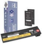 Mitsu Battery 45N1126 45N1127 for Lenovo ThinkPad T440 T450s X240 X260 L450 L460 2060 mAh (24 Wh) 11.4V