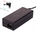 Akyga AK-ND-30 power adapter/inverter Indoor 60 W Black