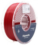 GEMBIRD High Speed ABS filament red