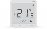 Wireless Room Controller White R-8S PLUS Tech Drivers
