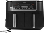 Ninja AF451EU fryer Single 9.5 L 2470 W Hot air fryer Black