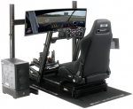 Next level racing XL Premium Floor Mat