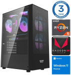 INTOP Ryzen 5 5600GT 8GB 500SSD M.2 NVME+2TB Radeon RX Vega 7 WIN11