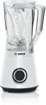 Bosch Serie 4 MMB6141W blender 1.5 L Tabletop blender 1200 W White