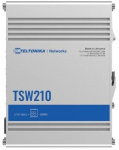 Teltonika TSW210 IoT Switch 8x Gigabit + 2x SFP