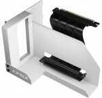 APNX Vertical GPU Mounting Kit - white
