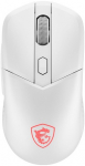 MSI VERSA 300 W White Wireless Gaming Mouse