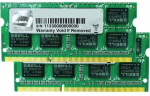 16 GB G.Skill SO-DIMM 1600 (2x 8 GB) Dual-Kit (F3-1600C11D-16GSL)