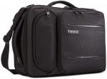 Thule | C2CB-116 | Crossover 2 | Fits up to size 15.6 " | Messenger - Briefcase/Backpack | Black | Shoulder strap