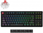 Keychron C3 Pro RGB Retro Wired Keyboard C3PX-H1 Black