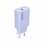 CANYON charger OnCharge 30CL max power 30W 1xPD EU Purple