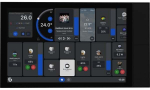 Shelly Wall Display XL Monitor (Black)