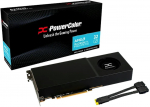 PowerColor Radeon AI PRO 9700 32GB GDDR6 graphics card