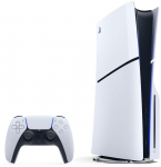 Sony PlayStation 5 Slim 1TB Plaadilugejaga M&auml;ngukonsool E-chassis