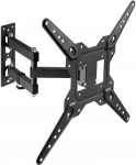 Savio UTV-03 TV mount/stand 139.7 cm (55") Black