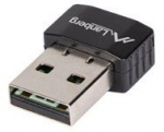 Lanberg USB Adapter Wireless Network Card, NC-AX300-WI AX300