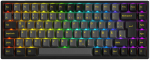 AKKO 3084B Plus Black/Gold RGB, Akko V3 Cream Yellow Pro, ISO DE keyboard