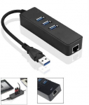 MicroConnect USB 3.2 Gen 1 HUB with