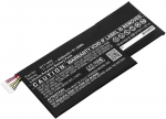 CoreParts Laptop Battery for MSI 51.30Wh 11.4V 4500mAh 51WH Li-ion 11.4V 4.5Ah 0017F1-002, GF63, GF63 8RC MSI GS63VR 7RG