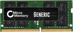 CoreParts 16GB Memory Module 2666Mhz DDR4 Major SO-DIMM 2666MHz DDR4 MAJOR SO-DIMM
