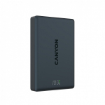 Canyon CPB511B Powerbank onPower 10000mAh slim Magsafe black