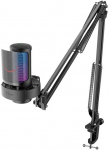 Fifine A8T condenser microphone with handle (black)