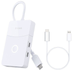 D-Link DUP-501 5-in-1 USB-C-Hub mit Wireless HDMI