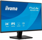 IIYAMA 60,5cm 23,8" X2491HS-B1 16:9 HDMIDP IPS Speaker