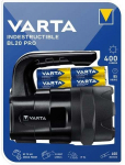 Varta Indestructible BL20 Pro flashlight (black)