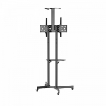 Tb TV trolley stand TB-ST1 for TVs up to 75 inches, 45kg max VESA 600x400